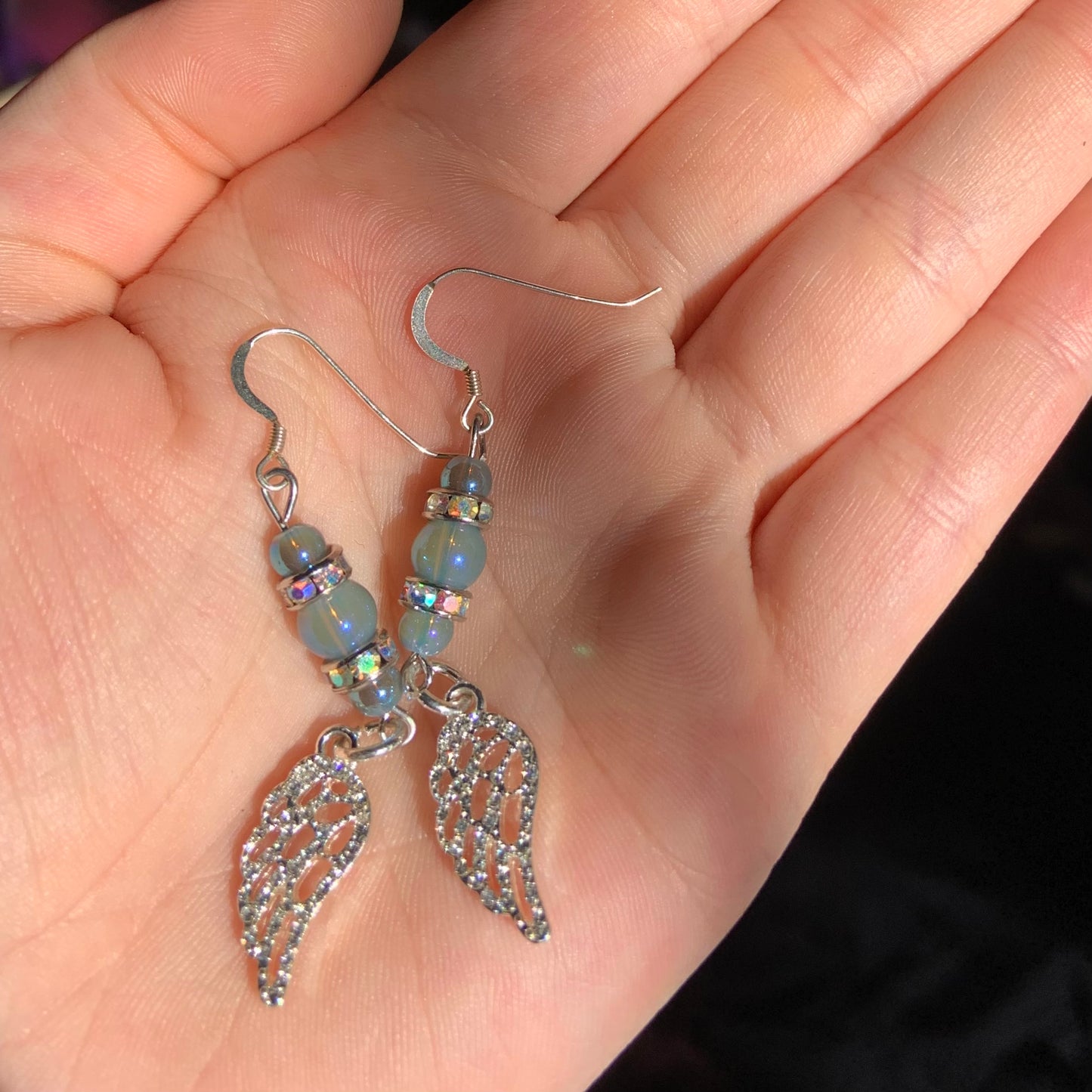 Angel Baby Earrings♡︎