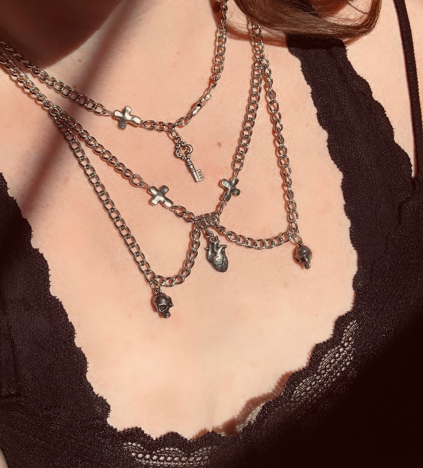 Key to my Heart Necklace♡︎